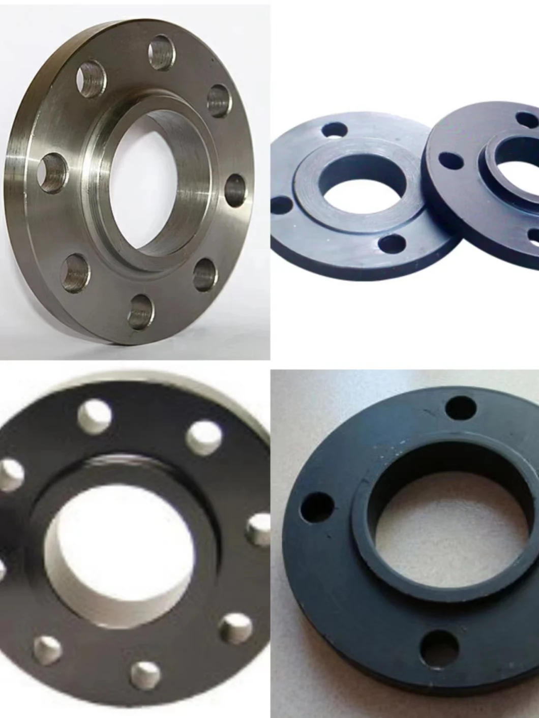 Carbon Steel ANSI/ASME DIN Slip on Flange ANSI B16.5/B16.47 Q235/20/16mn/304/304L/316/316L 1-2&rdquor; - 24&rdquor; Class150-Class2500