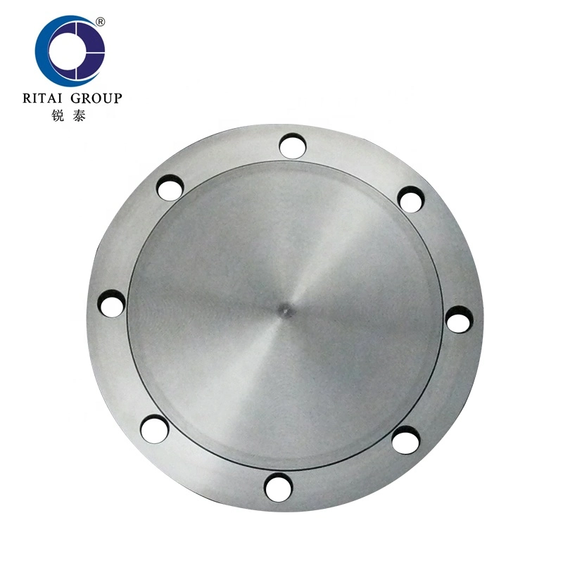 Stainless Steel ANSI DIN En BS JIS Carbon Steel RF/FF Welding Slip on Flange/Weld Neck/Blind/Plate Flange for Pipe Connect