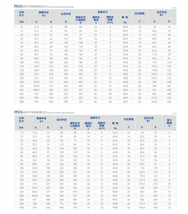 B16.5 Ss Stainless Steel Pipe Fitting Slip on Flange Manufacturer