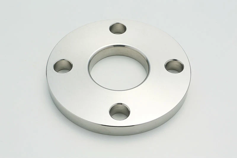 18&quot; DN450 Class150 Stainless Steel Welding Slip on Plate Flange ANSI DIN En BS