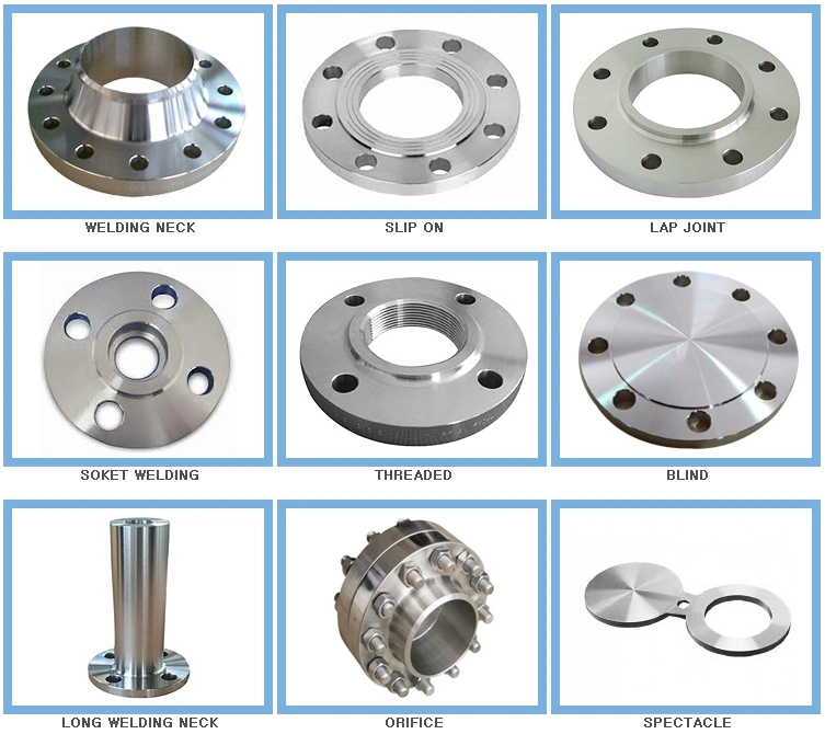 En 1092-1 Type 11/G 11crmo9-10 1.7383 Welding Neck Flange