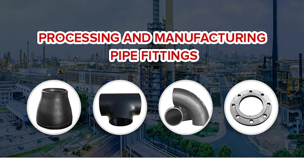 Welding Neck Flange Stainless Steel Pipe Fitting Flange