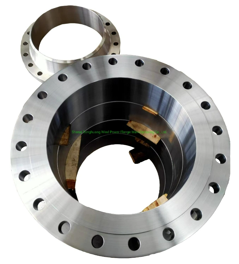 ANSI B16.47 API605 Forged Flange Class 75 Class 150 Weld Neck Slip-on Socket Weld Flanges