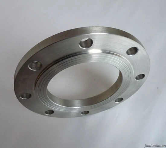 API/DIN Forged Slip-on (SO) Stainless Steel Flange