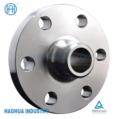 ANSI/DIN/En Forged Carbon/Stainless Steel Welding Neck/Blind/Slip on/Lap Joint/Flat Plate/Socket RF/FF Pipe Flanges