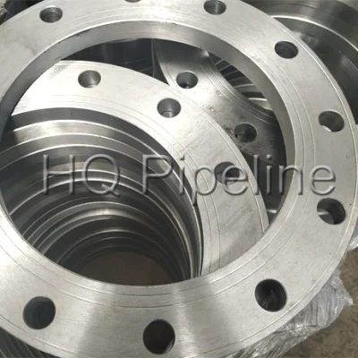 ASME/ANSI/DIN/GOST/BS/En/as/JIS/API 6A Forged Carbon Steel A105, A105n, A106, Q235, A350 Lf2, A216 Wcb S235jr S275jr Lap Joint/So/Slip on Flanges