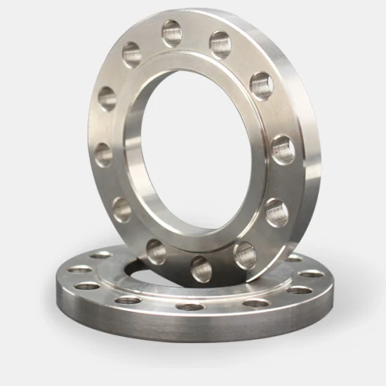 ASTM A182 F309s Flange ANSI RF 150 Stainless Steel Flange 150 - 2500lbs Forged Slip-on Flange ANSI B16.5