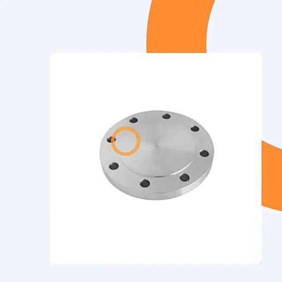 Manufacturer Price F304 Stainless Steel Flange Blind Flange