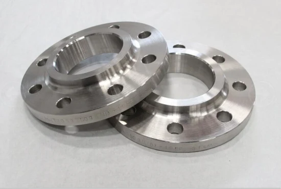 DIN/ANSI/GB/JIS/GOST Standard Carbon Steel A105 #20 Stainless Steel Blind Flange Slip on Welding Neck Steel Flange