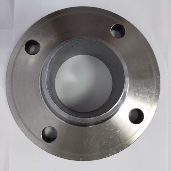 ASME B16.48/ASTM A694 F60 RF Carbon Stainless Steel Pipe Plate Alloy Socket Slip on Forged Spectacle Blind Wn Flat Threaded Welding Weld Neck Slip on Flange