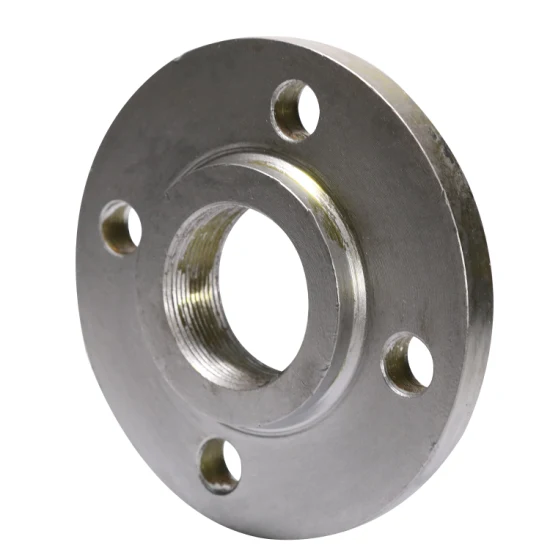 Stainless Steel / Casting Steel Welding Neck Flange DIN/ANSI/GOST/JIS/En 1/2 Inchi - 24inchi